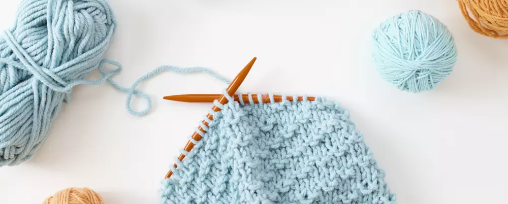 Red Heart Knitters
