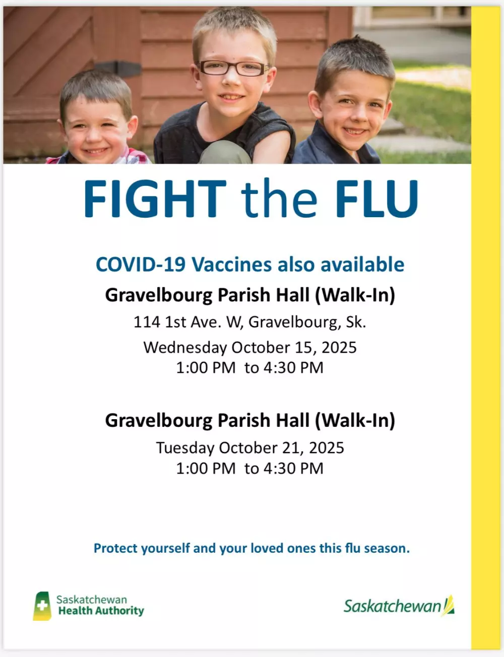Flu/COVID Clinic