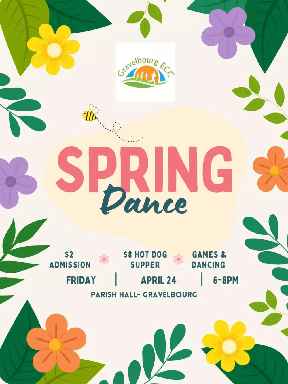 Spring Dance