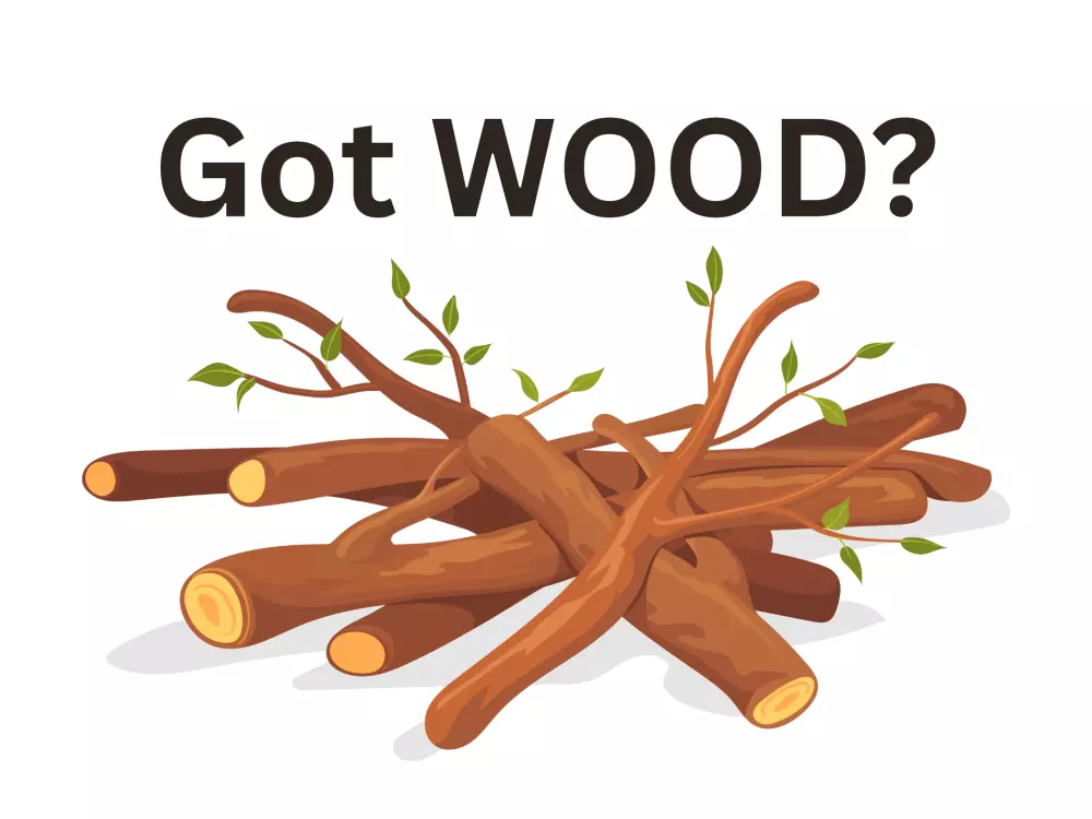 Got Wood? We have a pile for that!