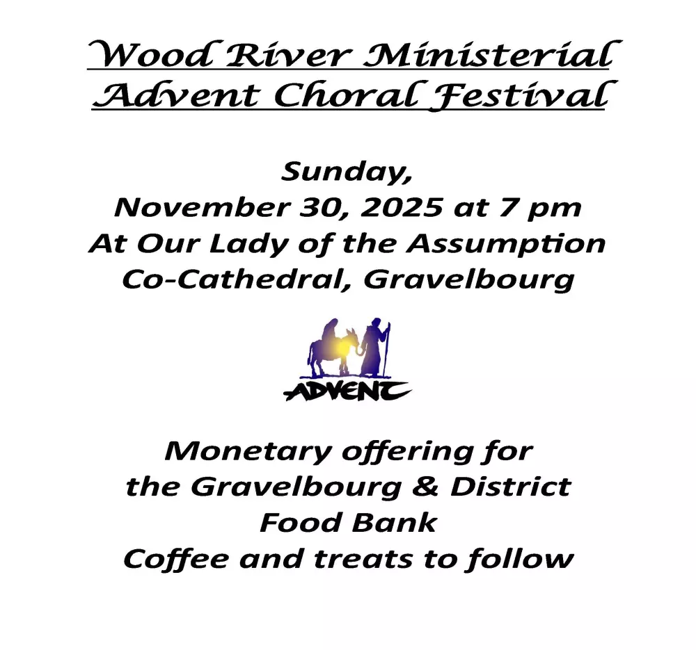Local Event: Wood River Advent Choral  Festival