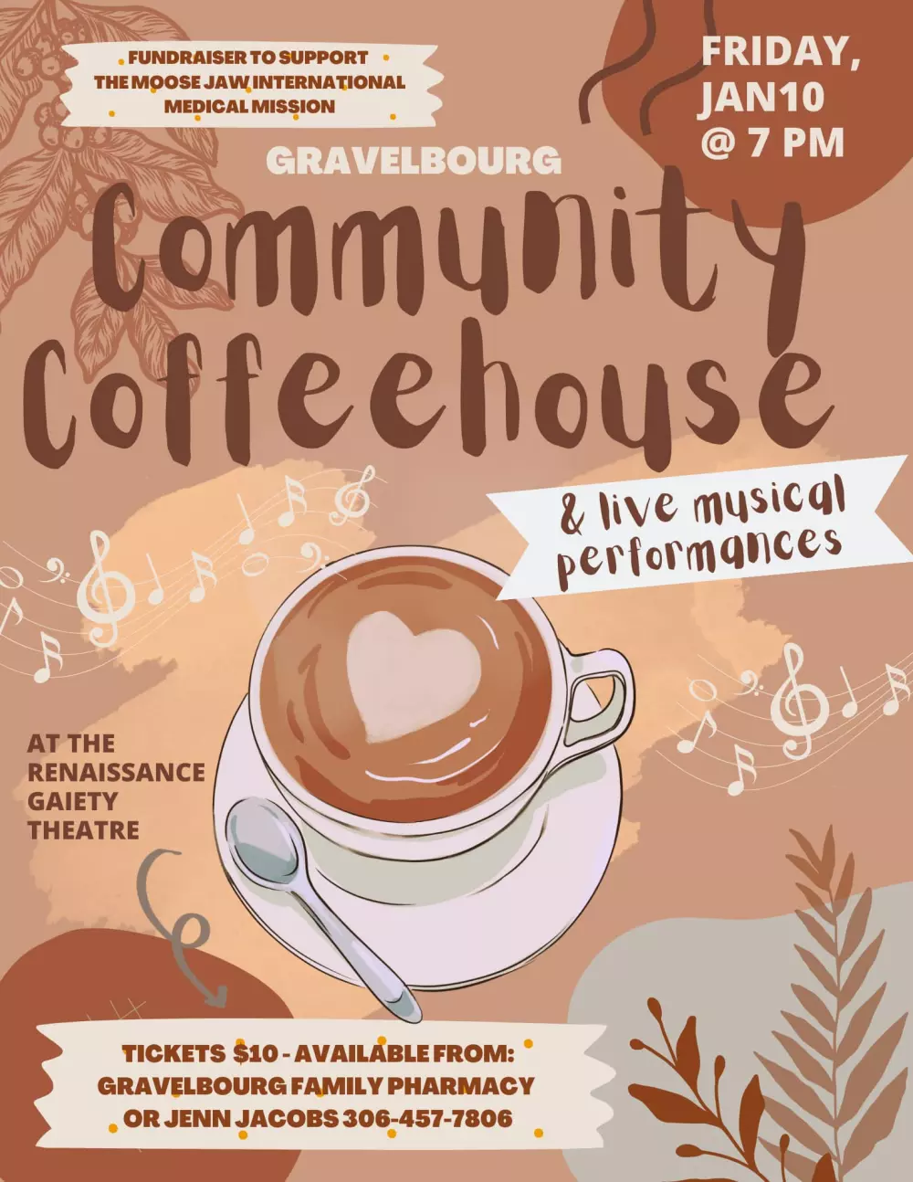 Community Coffeehouse